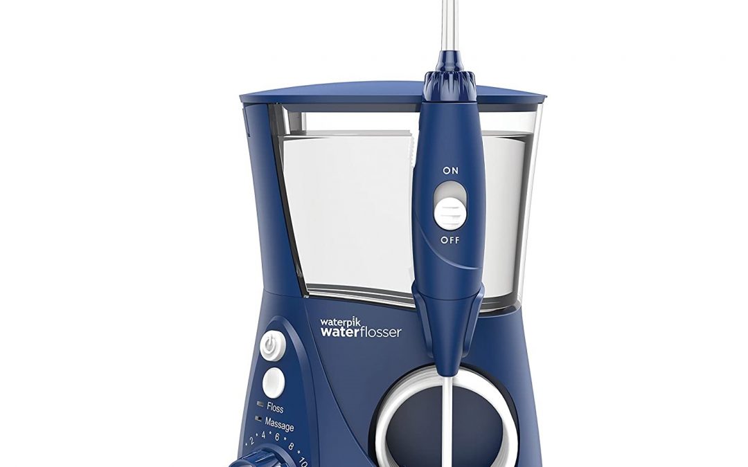 Recommended Product: WaterPik Water Flosser For Adults